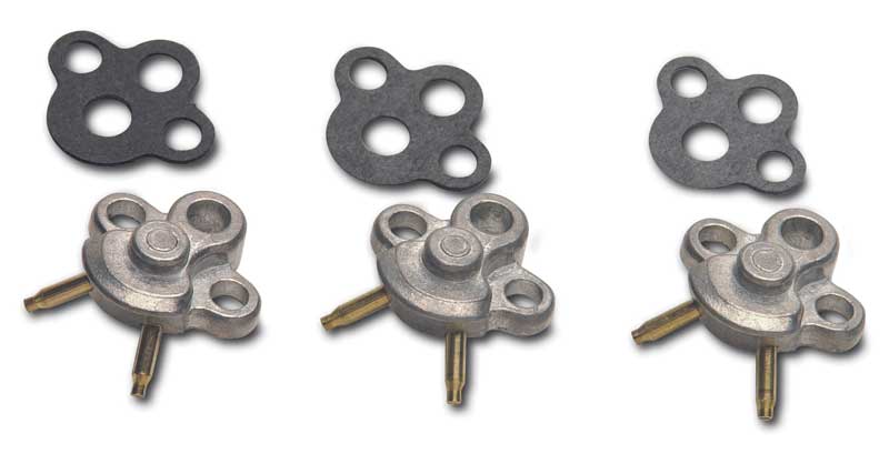 EDELBROCK ACCEL PUMP NOZZLES .024, .033 & .043 NOZZLES