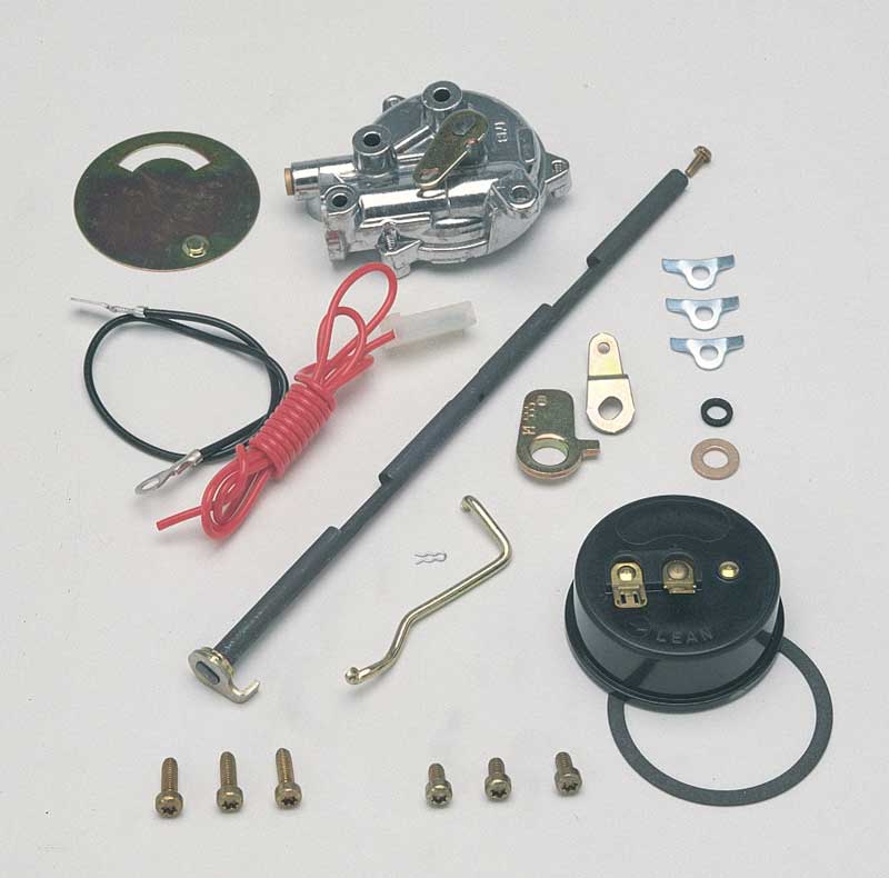 EDELBROCK ELECTRIC CHOKE KIT SUIT EDELBROCK CARBS