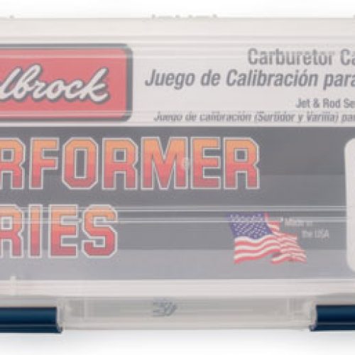 CALIBRATION KIT SUIT 1406 CARB JETS & RODS