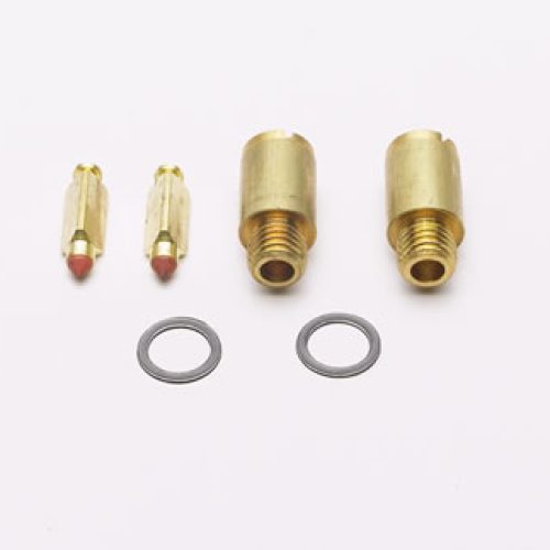 NEEDLE & SEAT (2)             SUIT EDELBROCK CARBS