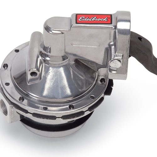 VICTOR RACE FUEL PUMP, SB CHEV6 VALVE,130 GPH