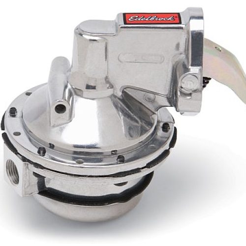 VICTOR RACE FUEL PUMP, BB CHEV6 VALVE,130 GPH.