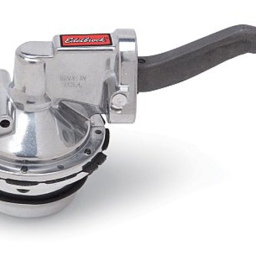 VICTOR RACE FUEL PUMP 289-351W6 VALVE 10PSI 130GPH, 3/8 NPT