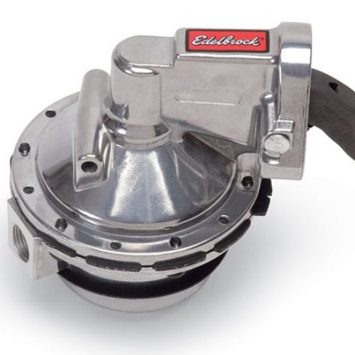 PERF. STREET FUEL PUMP,SB CHEV3 VALVE, 110 GPH