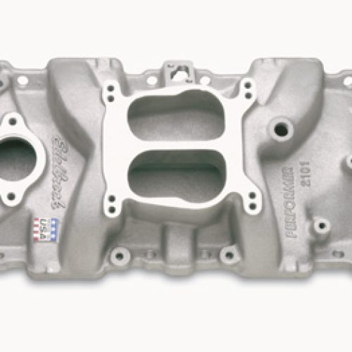 PERFORMER INTAKE MANIFOLD SBC SMALL BLOCK CHEVROLET