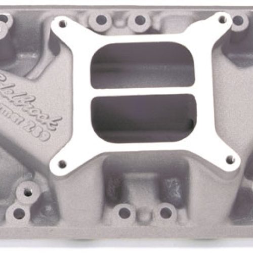 PERFORMER 289 INTAKE MANIFOLD FORD 289W 302W SQUARE BORE