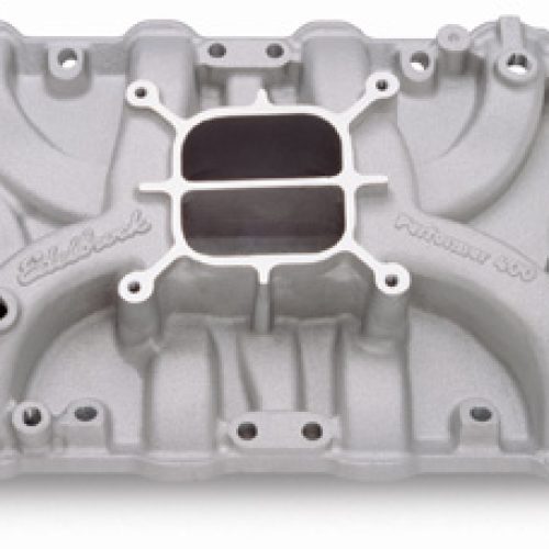 PERFORMER MANIFOLD 351M 400M  FORD INTAKE 2V HEADS NON-EGR