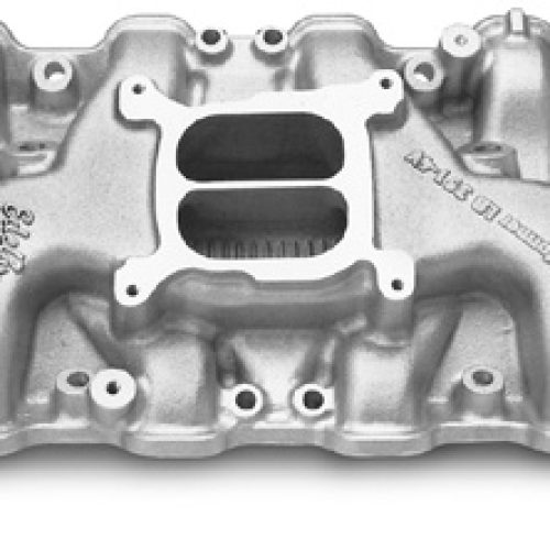 PERFORMER MANIFOLD 351C 4V    FORD CLEVELAND INTAKE 4V HEADS