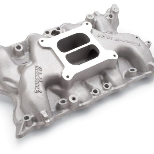 PERFORMER INTAKE 302C 351C 2V FORD CLEVELAND MANIFOLD 2V HEA