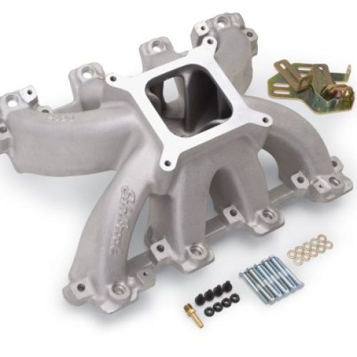 SUPER VICTOR LS1 EFI INTAKE   4 BBL 4150 CHEVROLET LS1 LS2