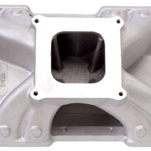 VICTOR JR 454-R MANIFOLD BBC  RECT PORT CHEVROLET INTAKE