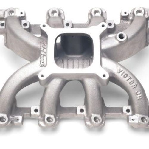VICTOR JNR LS1 COMP EFI MANIFOLD AND FUEL RAIL KIT