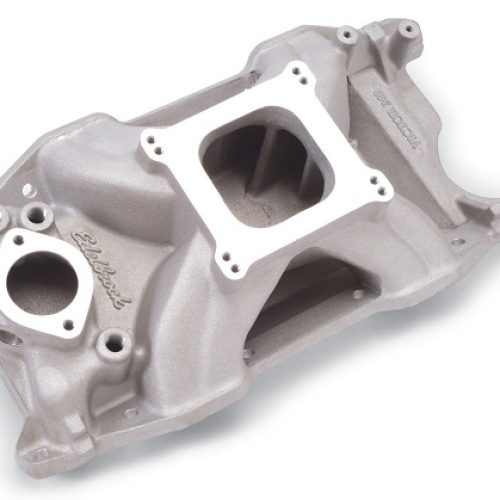 VICTOR INTAKE MANIFOLD 340 360CHRYSLER & 318 WITH 340 HEADS