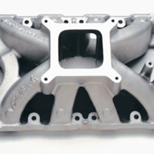 SUPER VICTOR MANIFOLD 351W FORD WINDSOR INTAKE 9.5″ DECK