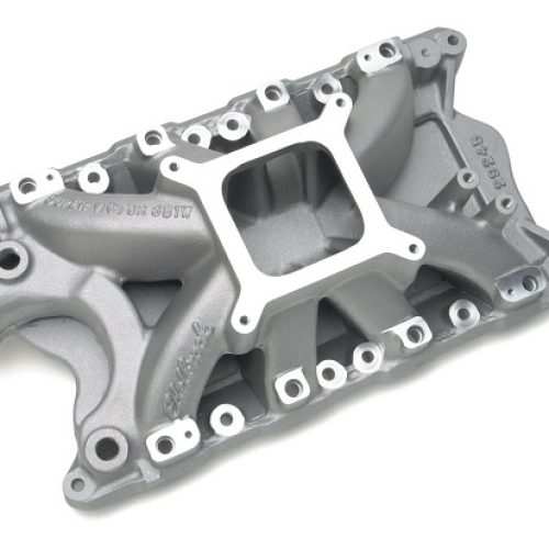 SUPER VICTOR EFI MANIFOLD 351WFORD WINDSOR INTAKE 9.5″ DECK