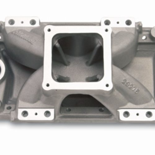 SUPER VICTOR EFI MANIFOLD BBC RECT PORT CHEV 4500 INTAKE