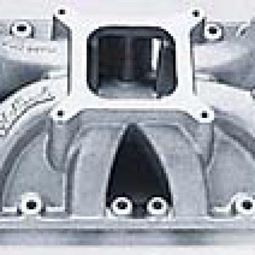 VICTOR JR INTAKE MANIFOLD 351WFORD WINDSOR 9.5″ DECK HEIGHT