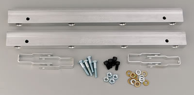 EFI FUEL RAIL KIT, SBF 289-351WITH SUPER VICTOR INTAKE