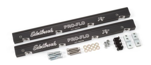 PRO-FLO XT FUEL RAIL KIT LS CHEV COMPATIBLE W/STD OR PICO IN