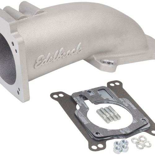 ULTRA LOW PROFILE INTAKE ELBOW LS1,LS2 7 FORD 5.0 THROTTLE