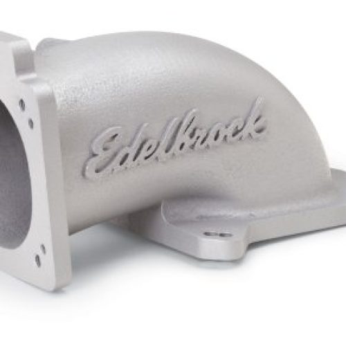 LOW PROFILE INTAKE ELBOW TAKES LS1,LS2 7 FORD 5.0 THROTTLE