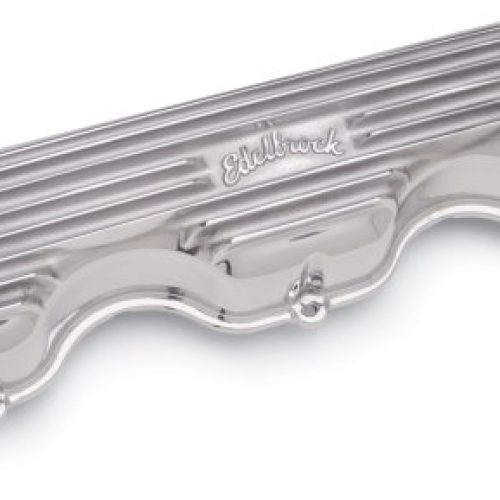 348/409 CLASSIC FIN VALVE ChevOVERS POLISHED