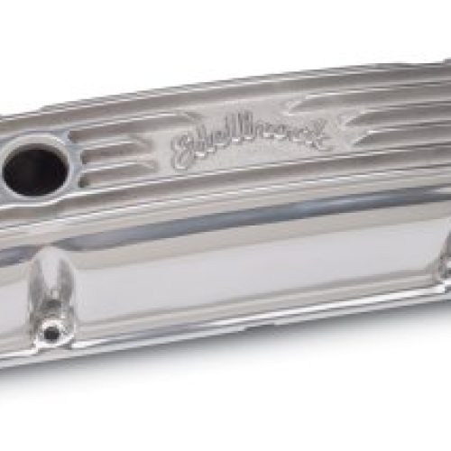 BB CHRYSLER 383/440 CLASSIC SERIES VALVE COVERS POLISHED