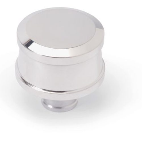 BILLET ALLOY BREATHER POLISHED