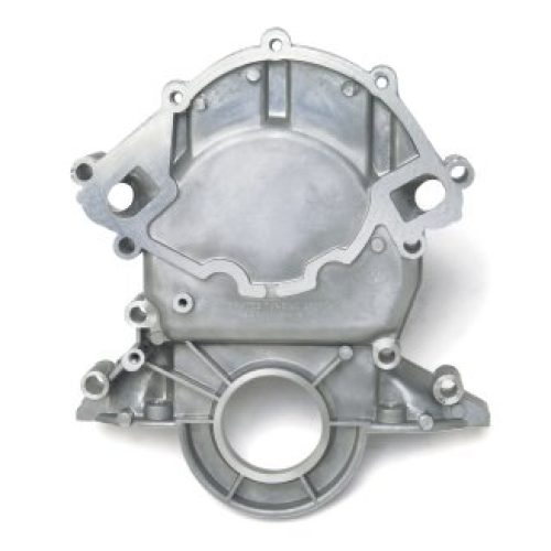 TIMING COVER ALLOY WINSDOR    REVERSE ROTATION