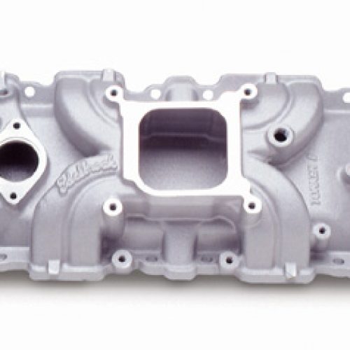 TORKER II MANIFOLD CHEV SBC 2500-6500RPM CHEVROLET INTAKE