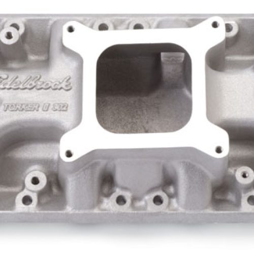 TORKER II 302 INTAKE MANIFOLD FORD 289W 302W 2500-6500RPM