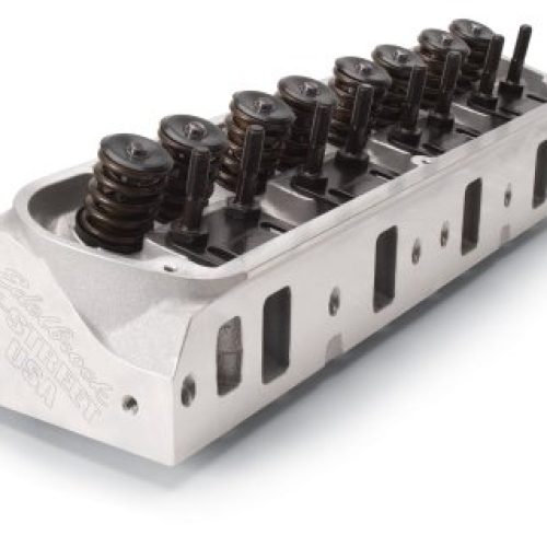 SB FORD 289 302 351W E-STREET HEADS 60CC COMPLETE HYD F/T