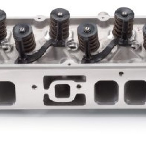 BB CHEV E-STREET HEAD 110CC   290CC OVAL PORT COMPLETE EACH