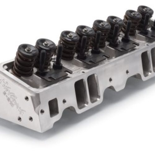 E-STREET HEAD CHEV SB E-210   64CC ALLOY  .650 SPRING COMPLE