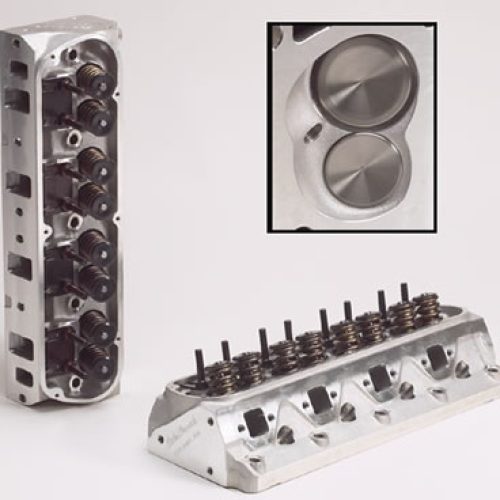PERF.RPM CYLINDER HEADS,ASSEM.FORD 289-351W, 1.9 INT.VALVES