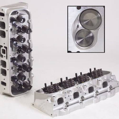 PERF RPM CYLINDER HEAD BBC    OVAL PORT BB CHEV COMPLETE