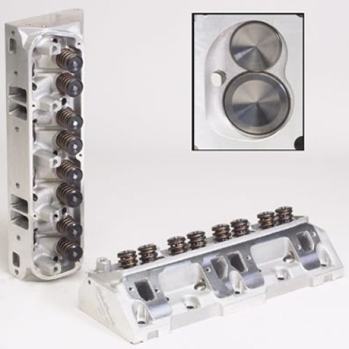 PERF.RPM CYLINDER HEADS,ASSEM.SB CHRYSLER 63CC