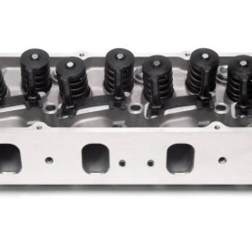 EDELBROCK FORD 351C ALLOY HEADRPM 2V HEAD COMPLETE