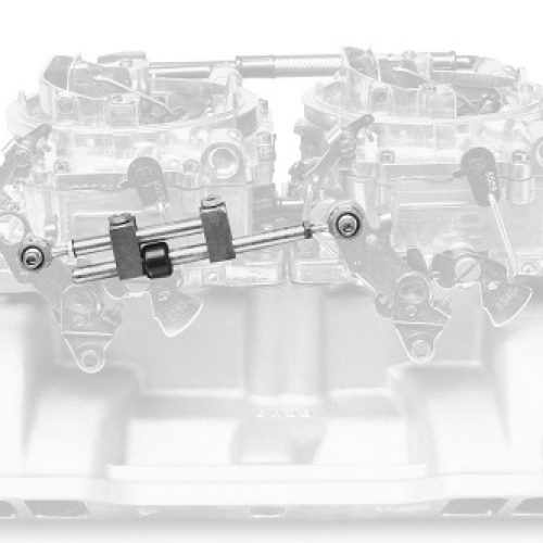 DUAL QUAD PROGRES. LINKAGE KITUSE WITH ED5425