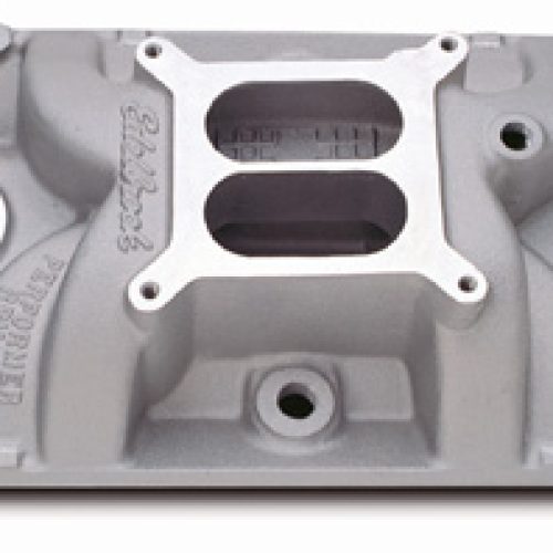 SB CHEV PERFORMER RPM VORTEC INTAKE MANIFOLD