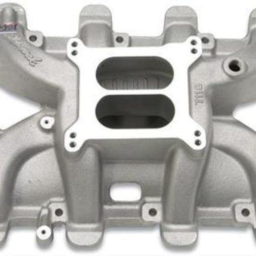 PERFORMER RPM MANIFOLD LS1 LS2CHEVROLET CARBY MANIFOLD ONLY