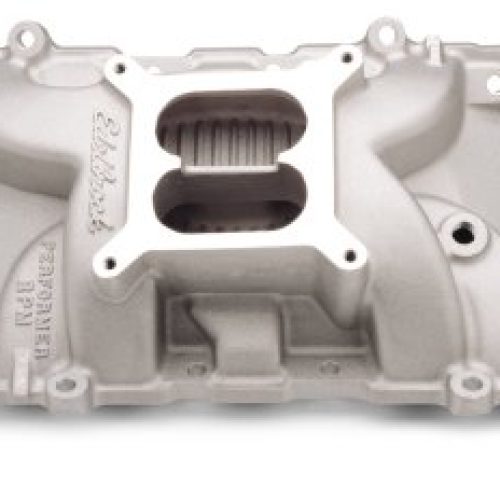 PERFORMER RPM 2-0 MANIFOLD BBCOVAL PORT CHEVROLET INTAKE