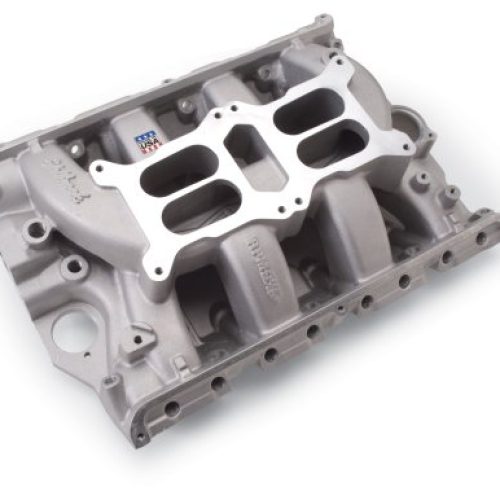 RPM AIR GAP DUAL QUAD MANIFOLDFORD FE 390 406 410 427 428