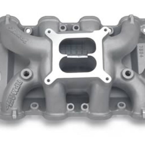 RPM AIR GAP MANIFOLD 302C 351CFORD CLEVELAND INTAKE 2V & 4V