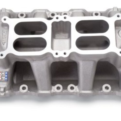 RPM AIR GAP DUAL QUAD 351W FORD WINDSOR INTAKE MANIFOLD