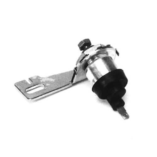 Thro Solenoid & Brkt