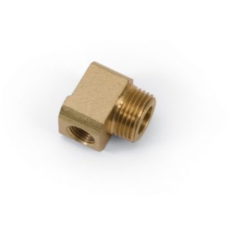 LOW PROFILE VACUUM FITTING FOR2101 & 5001 W/DOUBLE PUMPER