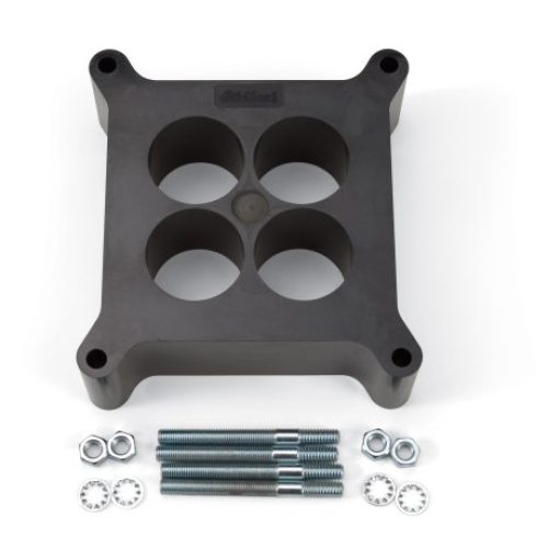 2″ 4 HOLE CARB SPACER PHENOLIC