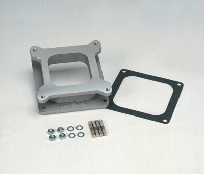 CARB ADAPTOR 4150 CARB TO 4500MANIFOLD