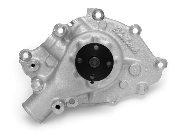 WATER PUMP 1965-67 289 HO RHD DRIVERS SIDE INLET MUSTANG